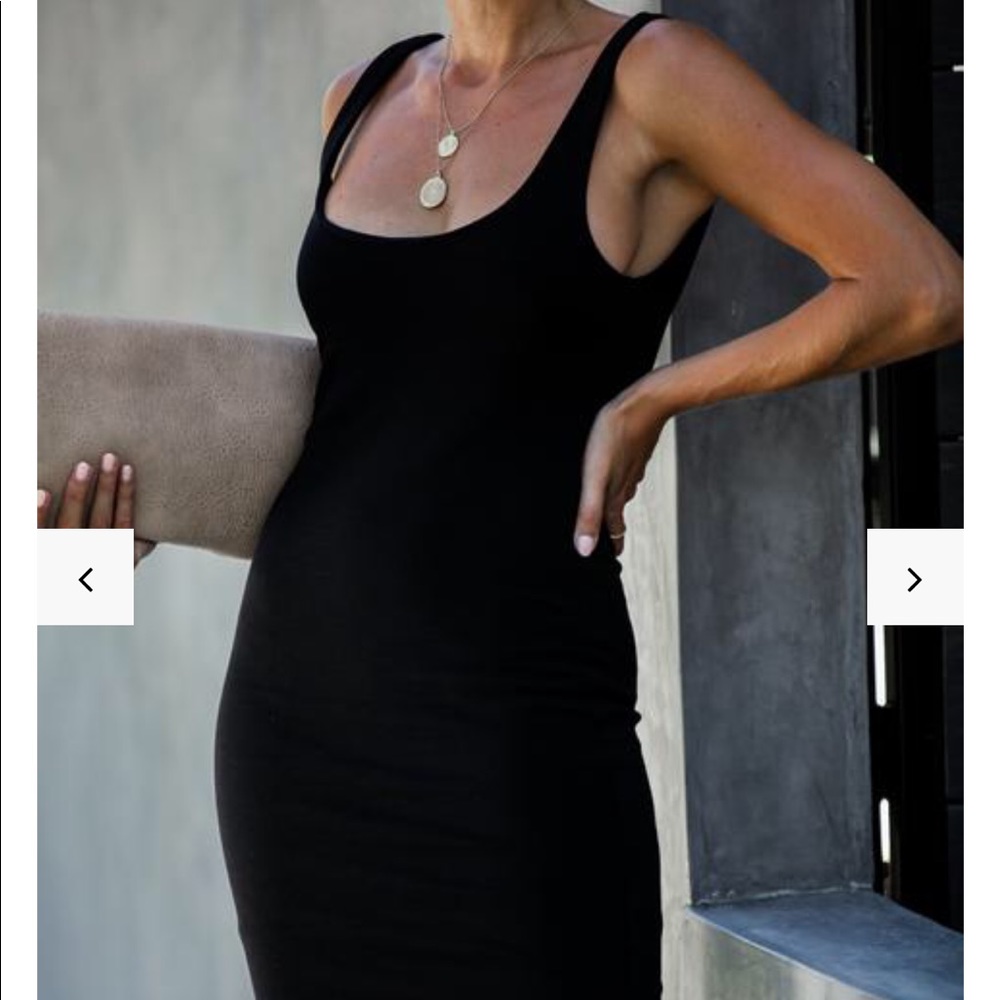 New with tag Vici After Party body con dress